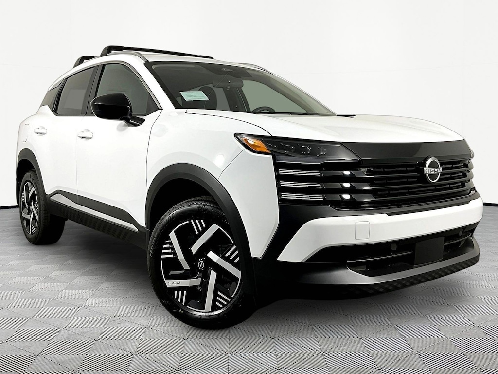 New 2026 Nissan Kicks SV SUV