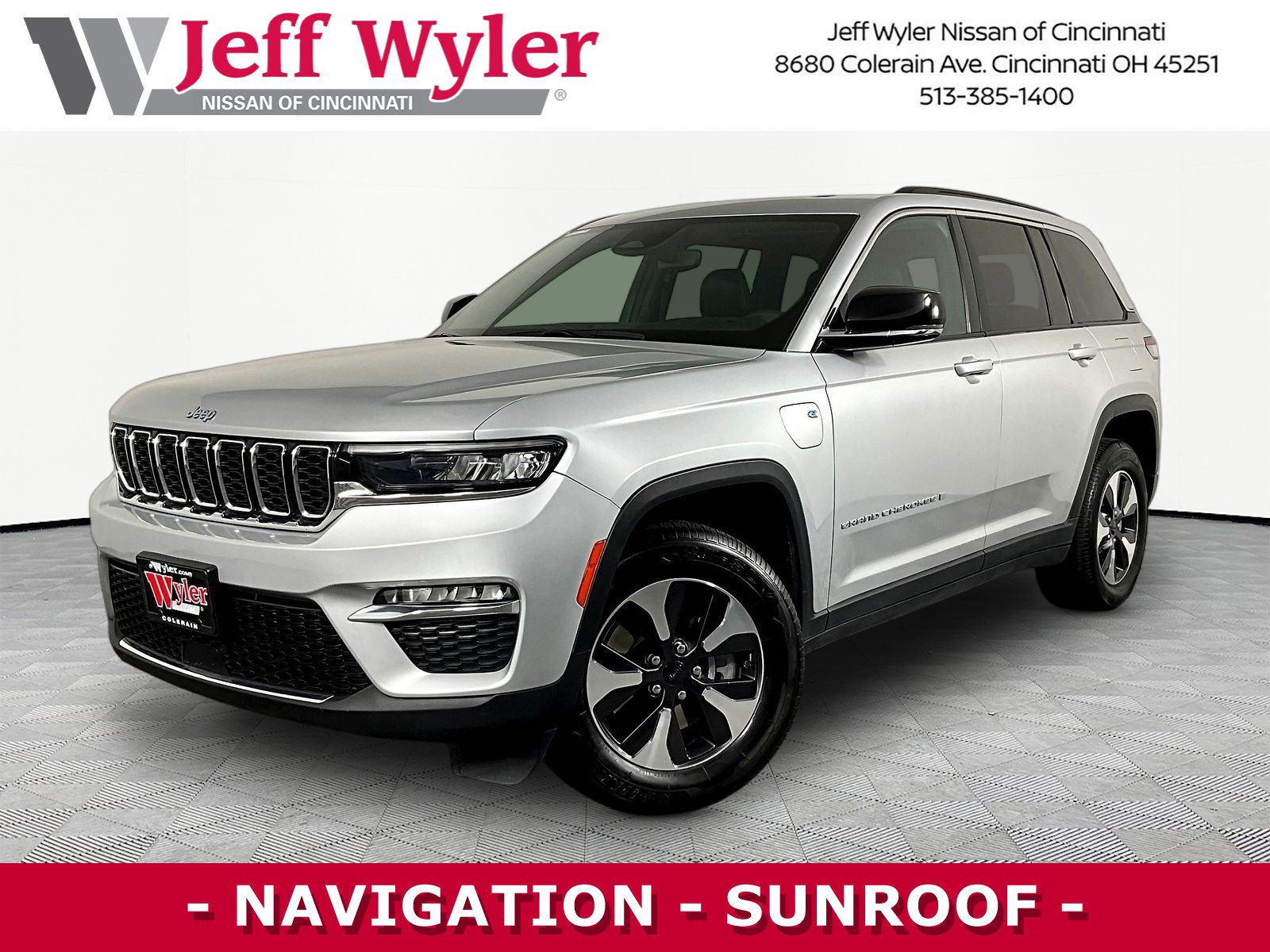 2024 Jeep Grand Cherokee
