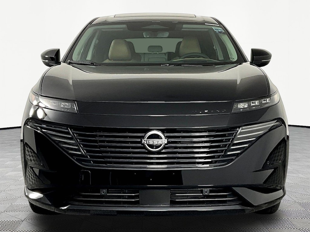 New 2026 Nissan Murano Platinum SUV
