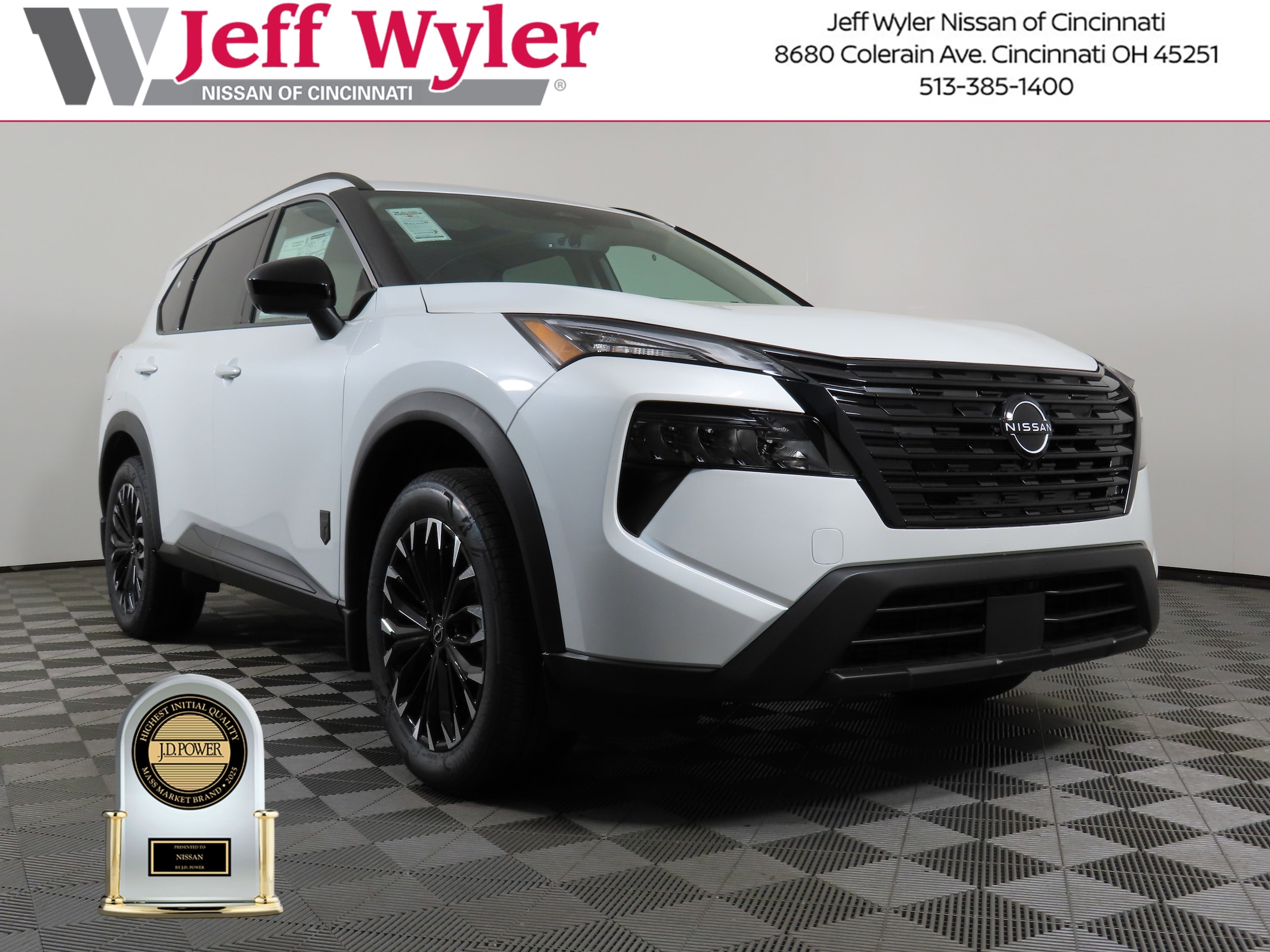 2026 Nissan Rogue's photo