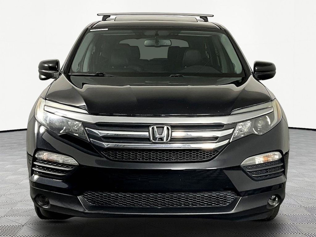 Used 2016 Honda Pilot EX-L SUV