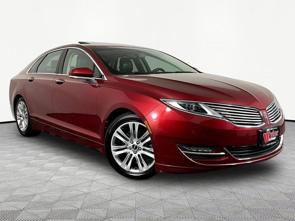 Used 2014 Lincoln MKZ Base Sedan