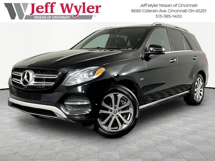 2018 Mercedes-Benz GLE GLE 550e SUV