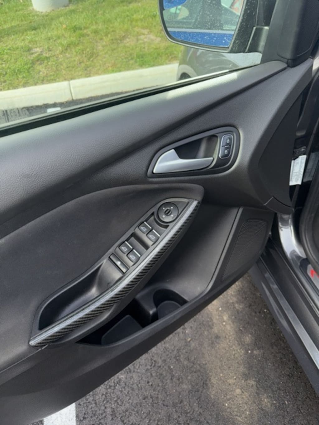 Used 2017 Ford Focus ST Hatchback