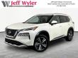 Used 2022 Nissan Rogue Platinum SUV