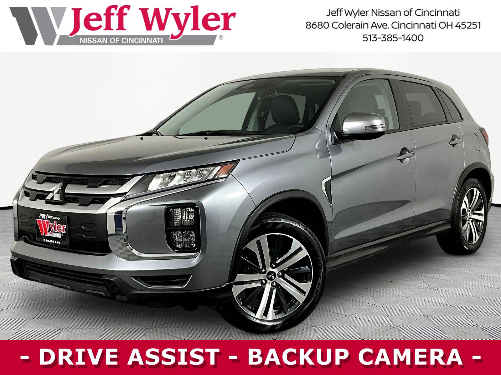 2025 Mitsubishi Outlander Sport S