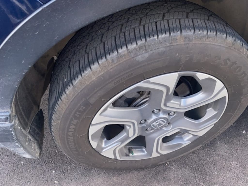 Used 2019 Honda CR-V EX-L SUV