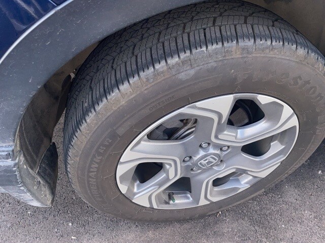 2019 Honda CR-V EX-L photo 4