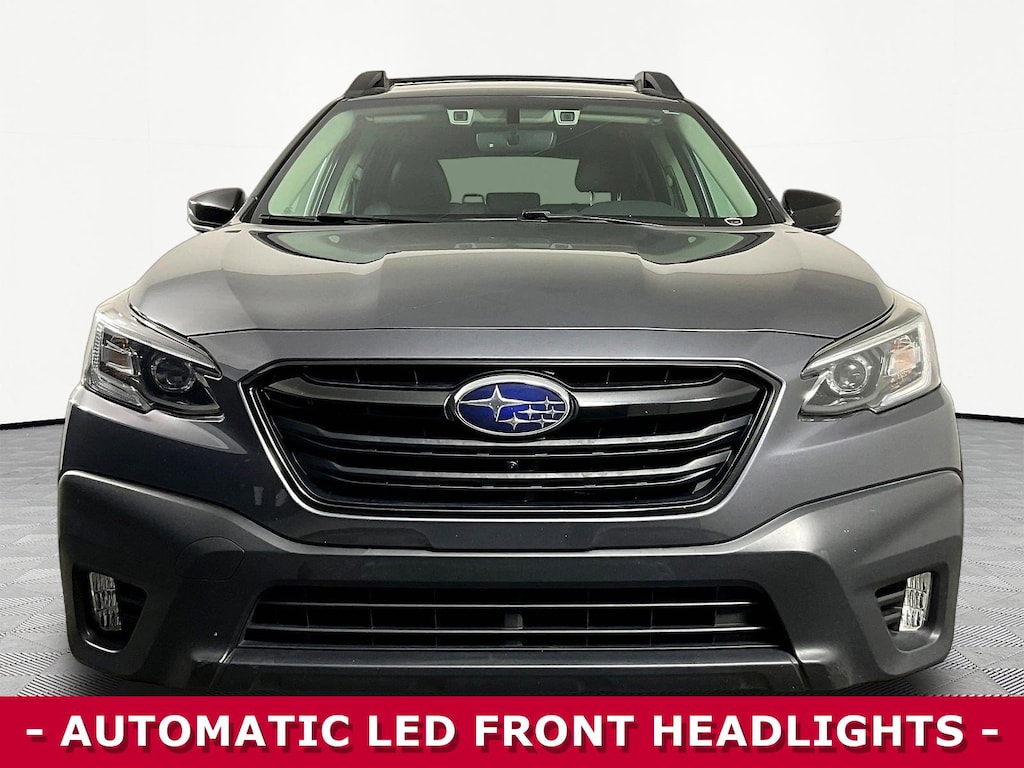 Used 2022 Subaru Outback Onyx Edition XT SUV