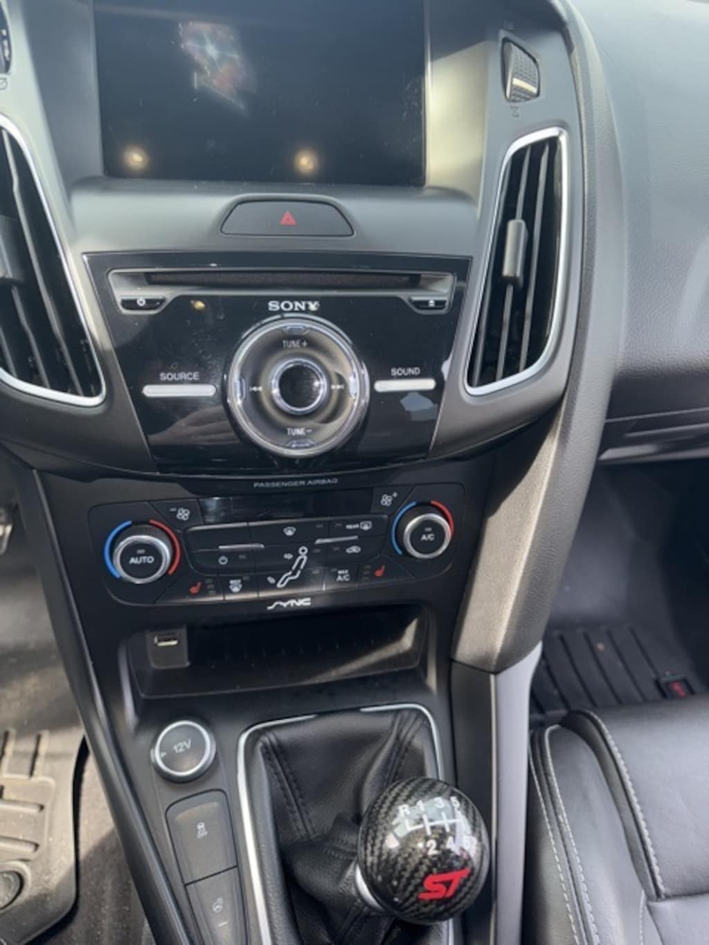 Used 2017 Ford Focus ST Hatchback