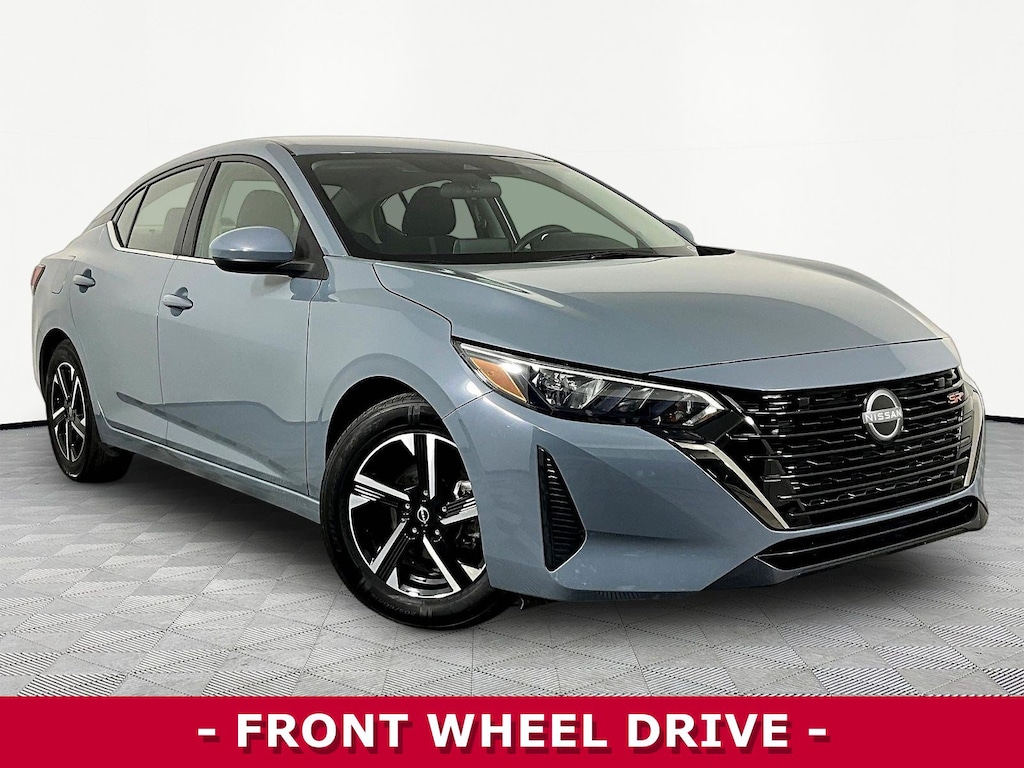 Used 2024 Nissan Sentra SV Sedan