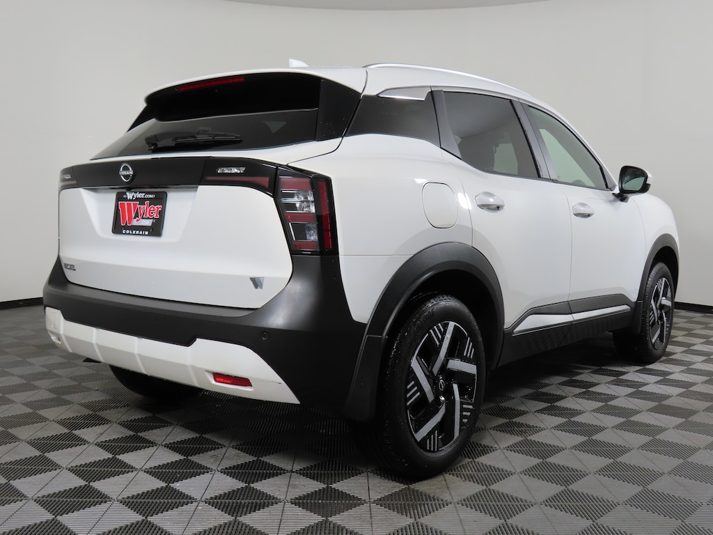 Certified 2025 Nissan Kicks SV SUV