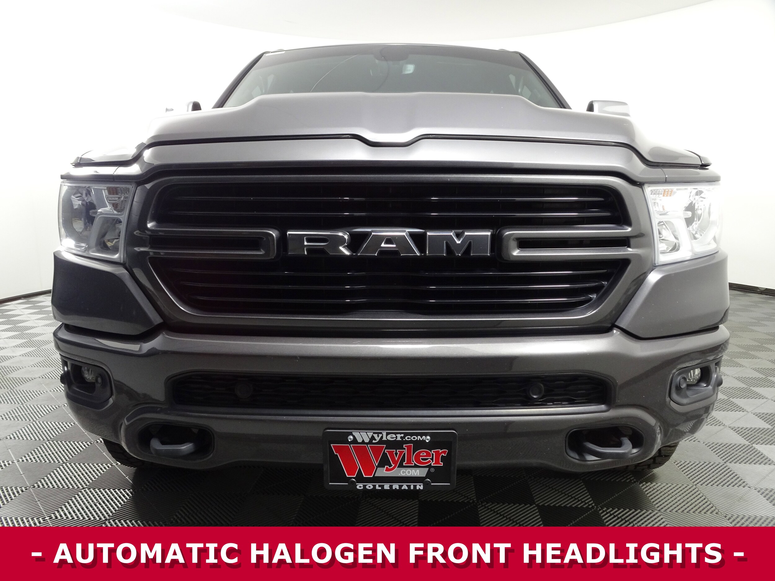 2019 Ram 1500 Big Horn Lone Star photo 2