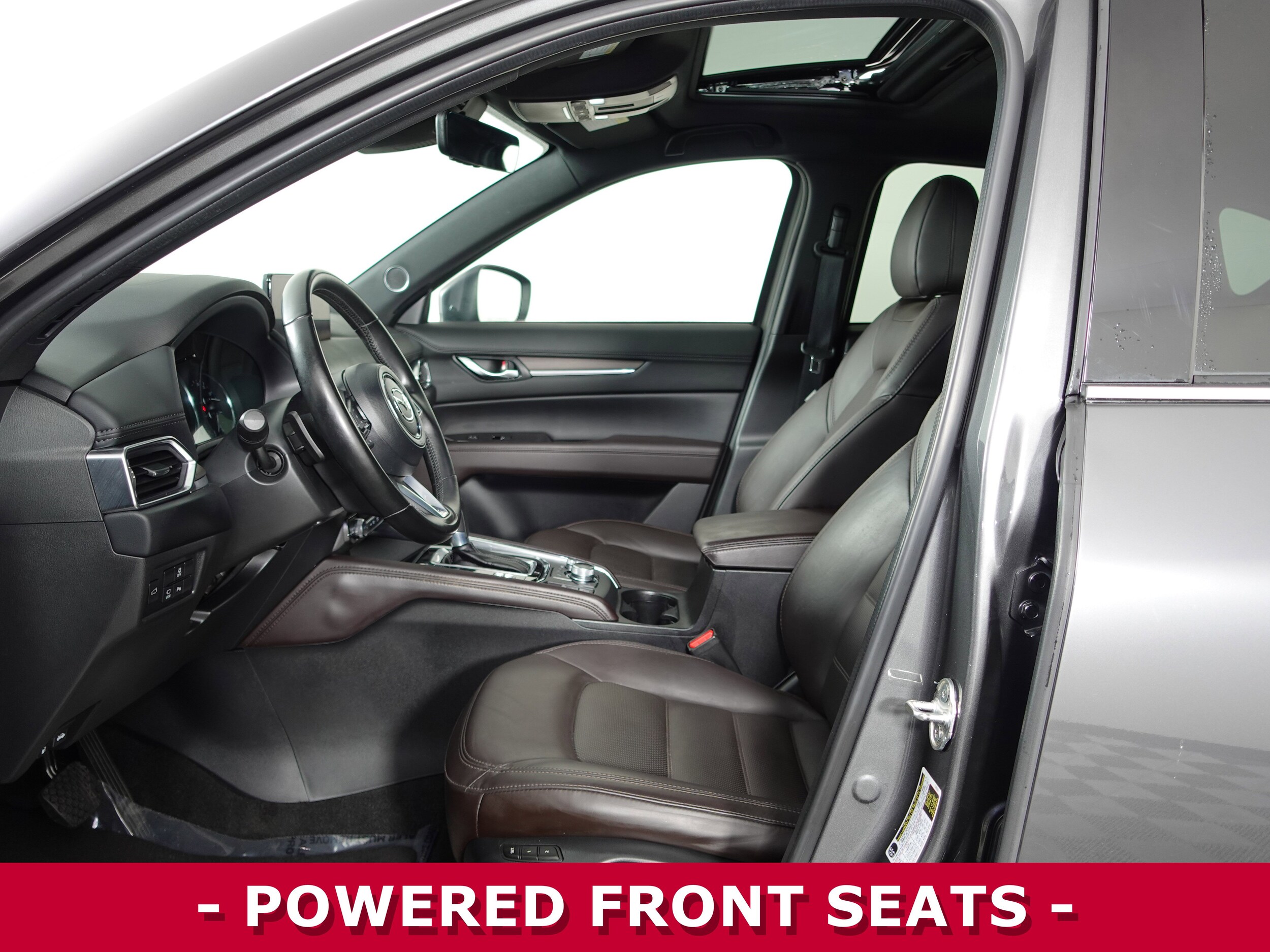 2023 Mazda CX-5 2.5 Turbo Signature photo 4