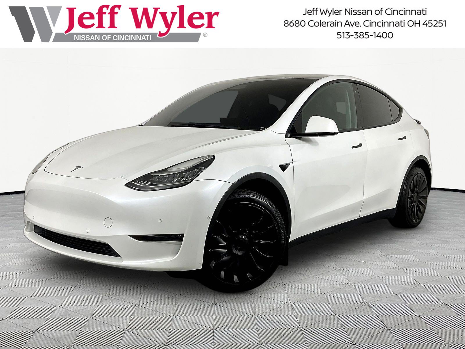 2020 Tesla Model Y