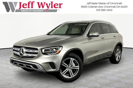2022 Mercedes-Benz GLC GLC 300 SUV