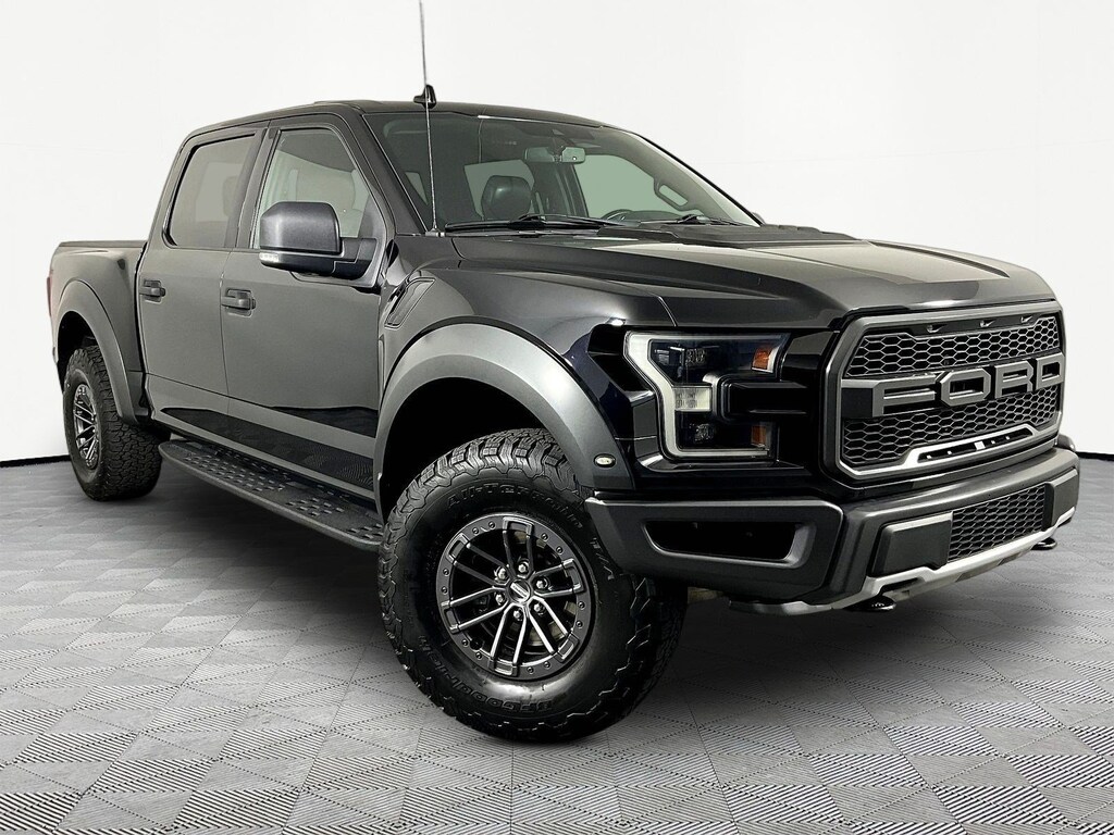 Used 2019 Ford F-150 Raptor Truck