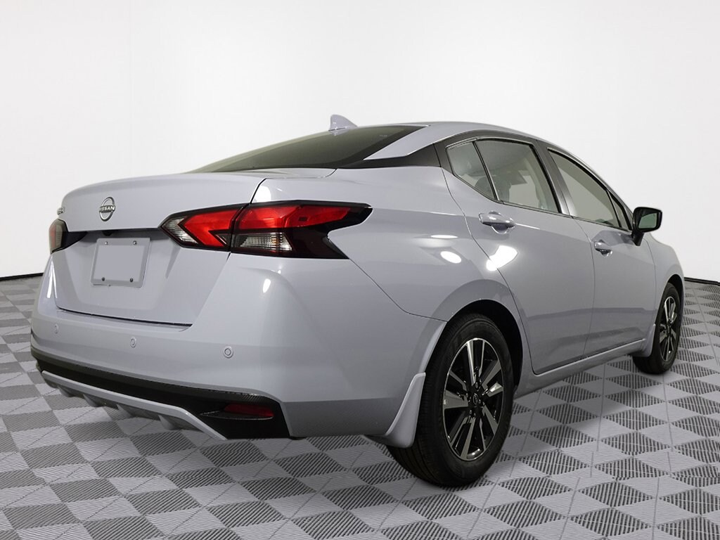 New 2025 Nissan Versa SV Sedan