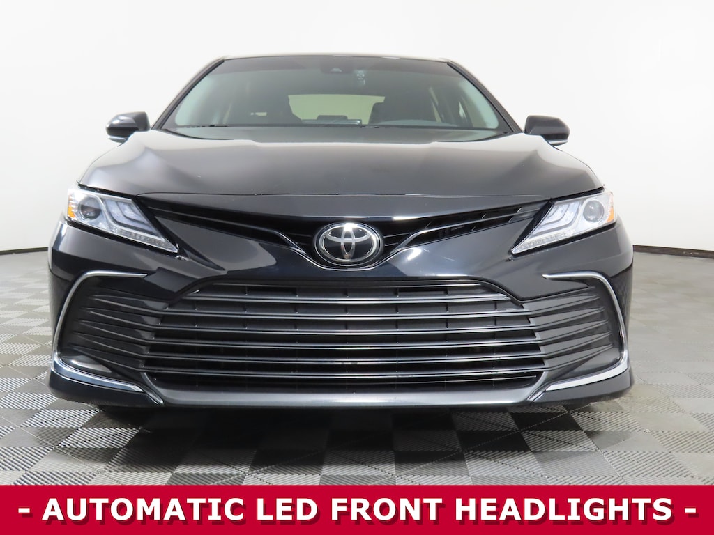 Used 2024 Toyota Camry XLE Sedan