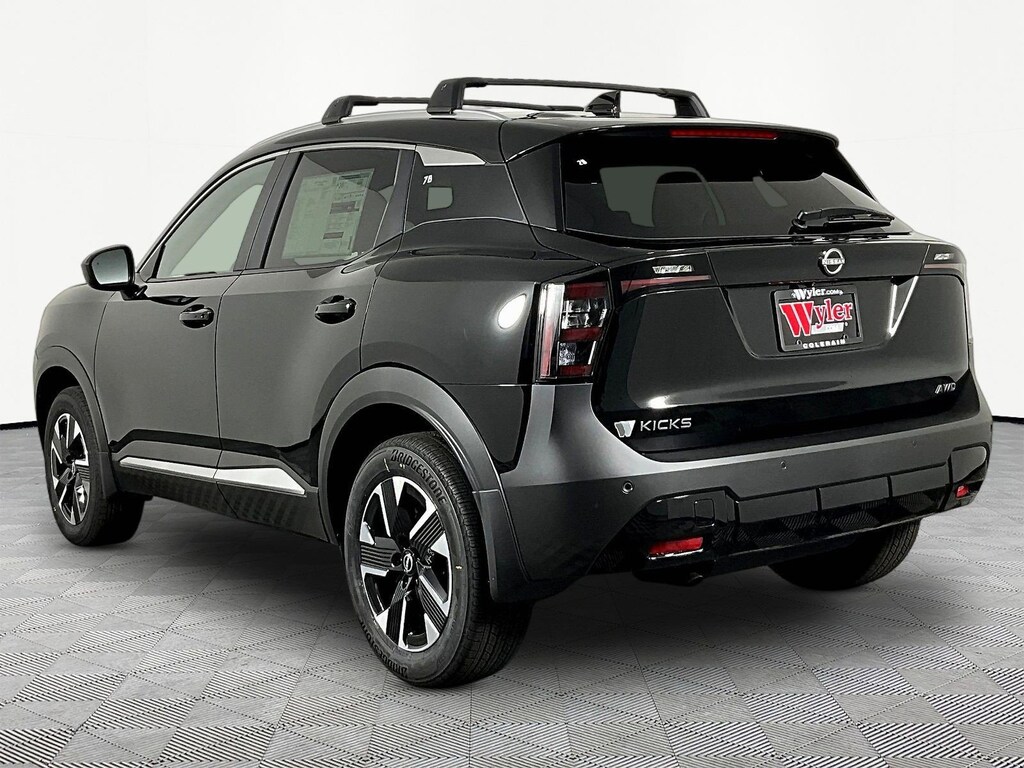 New 2026 Nissan Kicks SV SUV