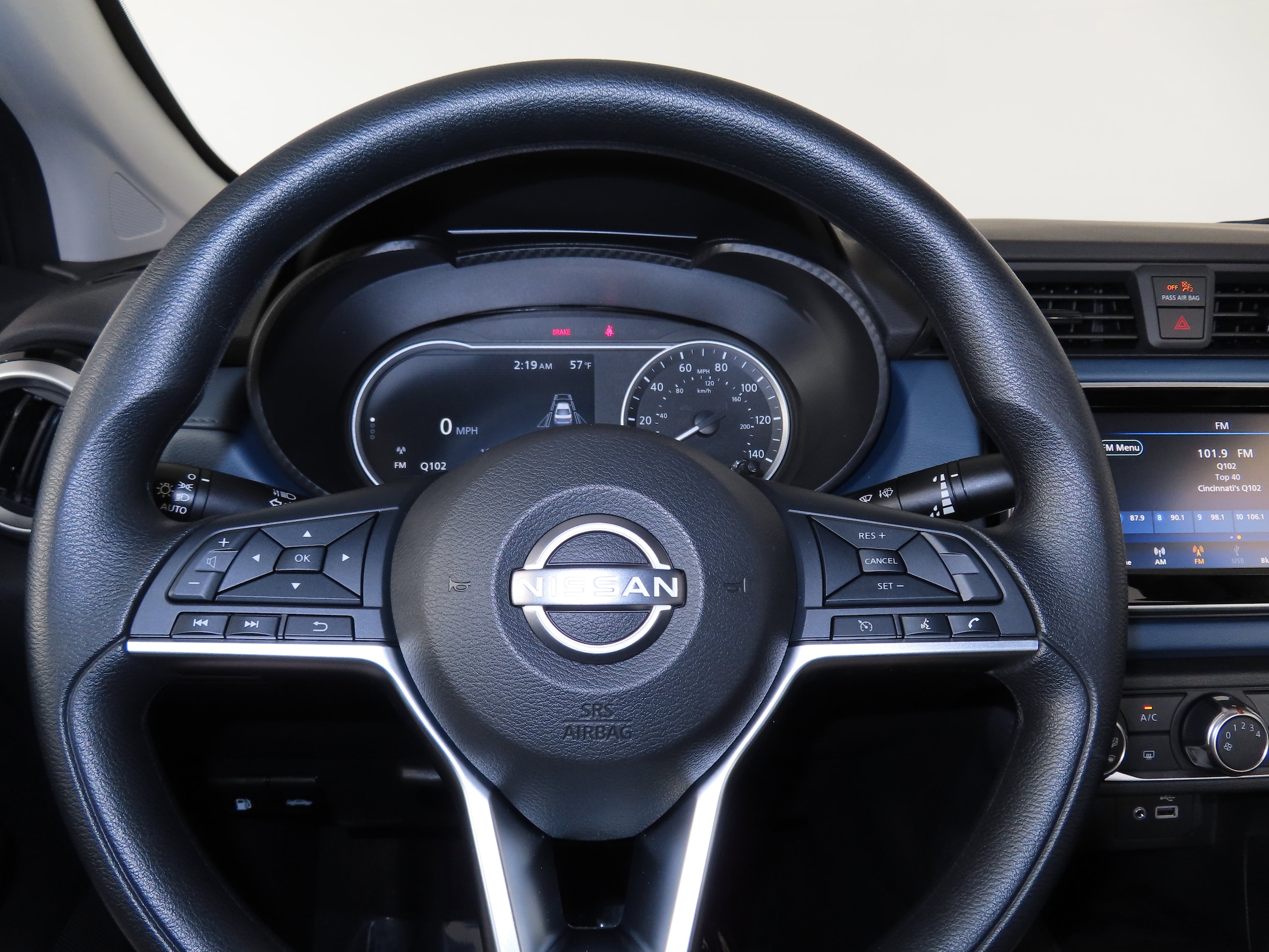 2025 Nissan Versa Sedan SV - Photo 20