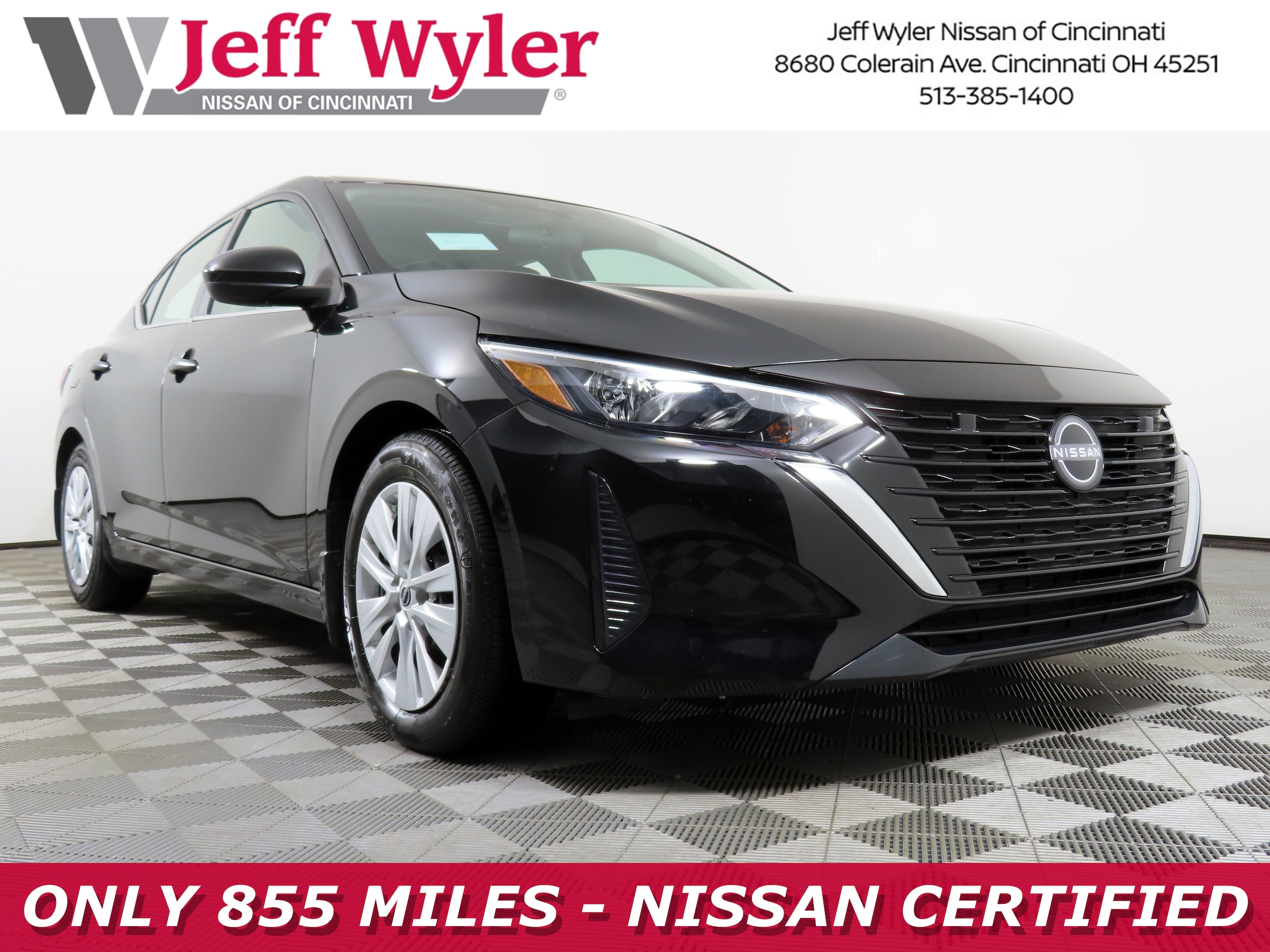 2025 Nissan Sentra S's photo