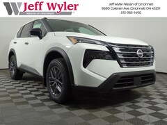 2026 Nissan Rogue S SUV
