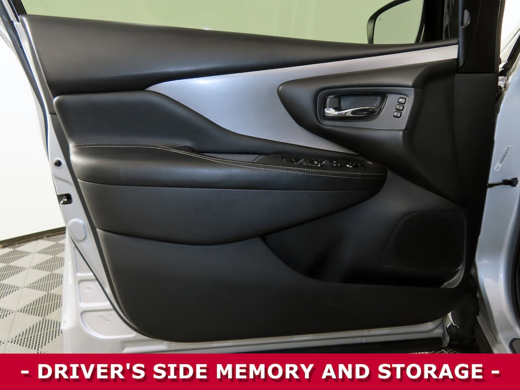 Certified 2020 Nissan Murano SL SUV