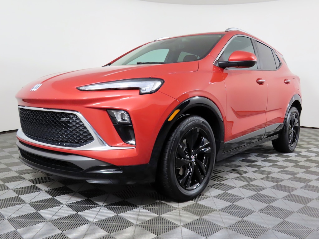 Used 2024 Buick Encore GX Sport Touring SUV