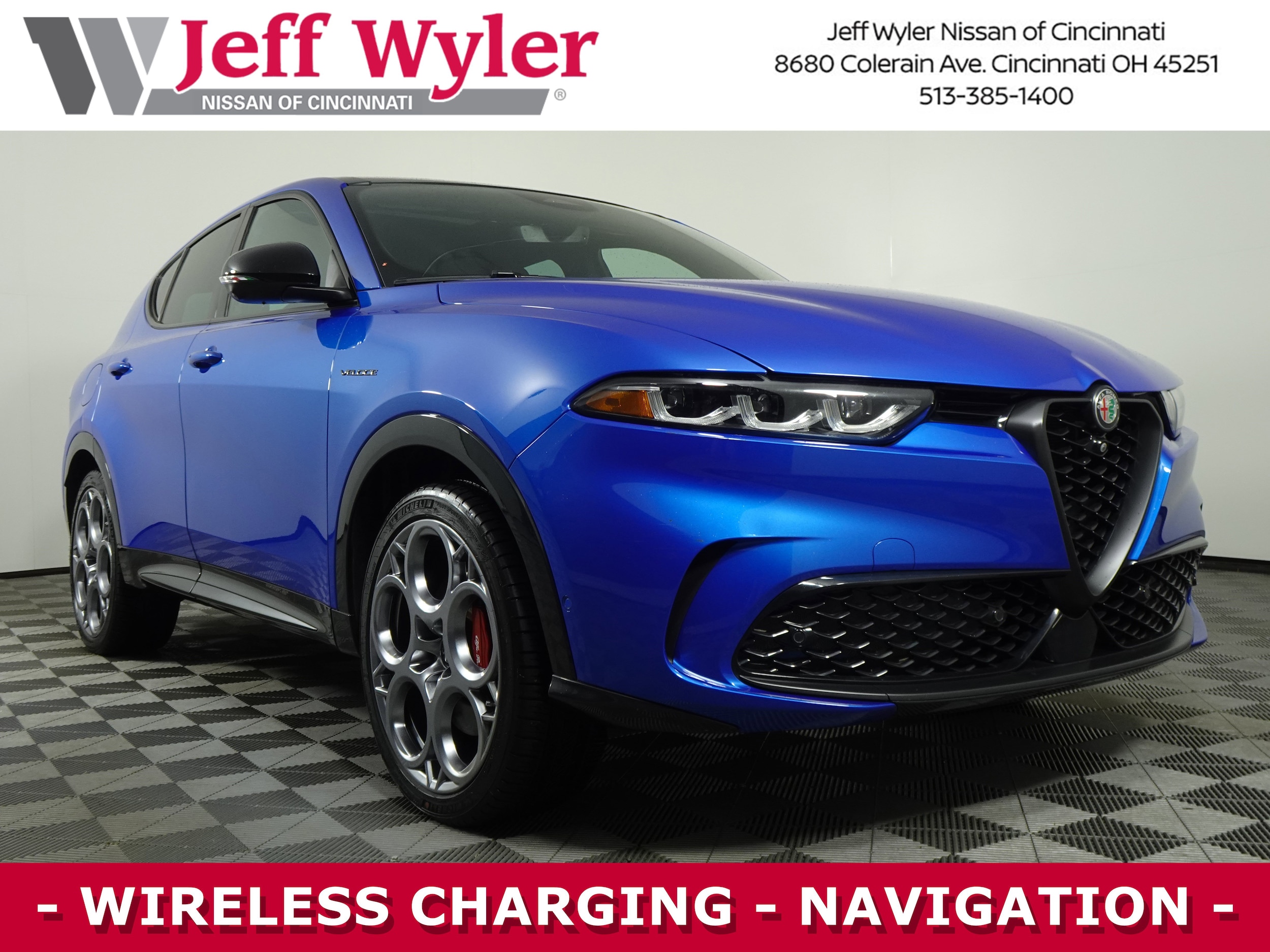 2024 Alfa Romeo Tonale Veloce