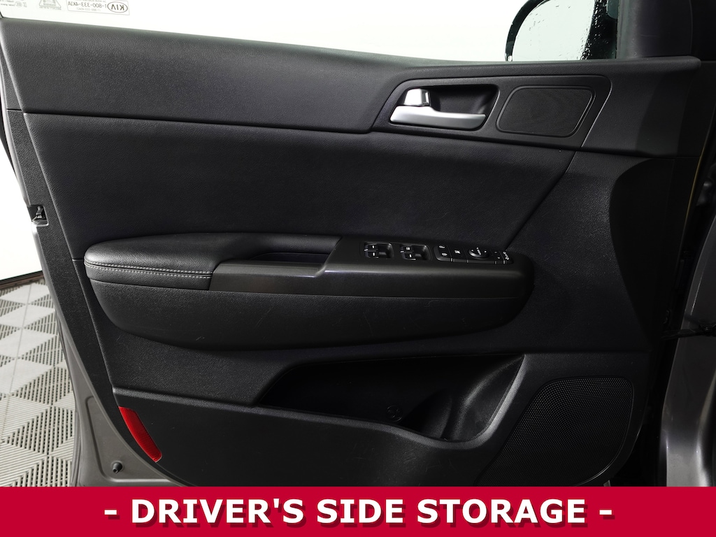 Used 2017 Kia Sportage EX SUV