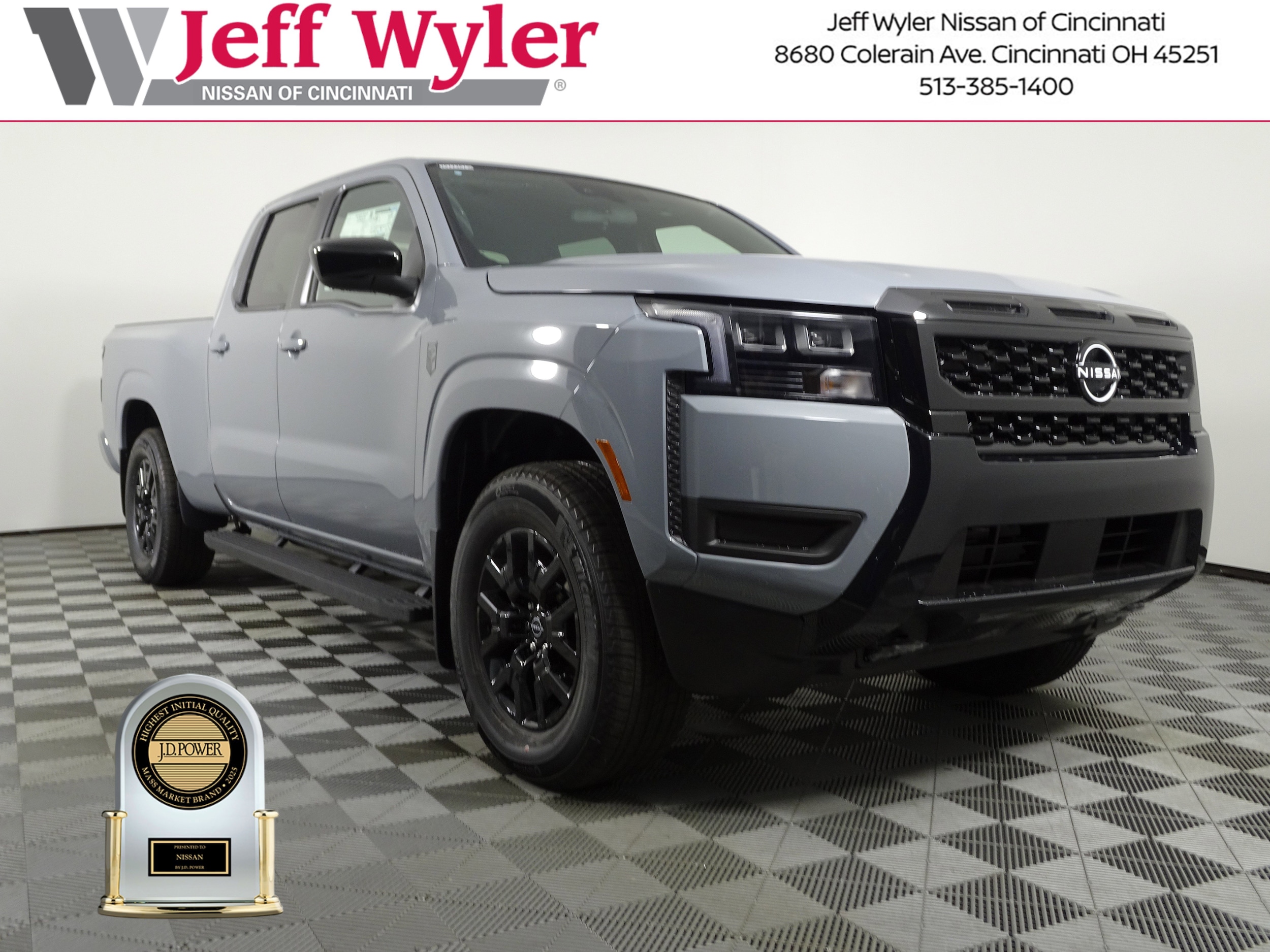 2026 Nissan Frontier SV's photo