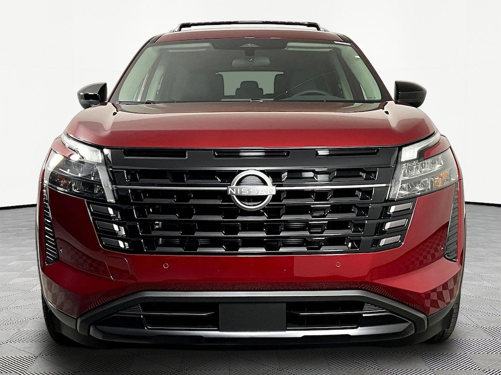 New 2026 Nissan Pathfinder SV SUV