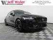 Used 2024 Volvo S60 Recharge Plug-In Hybrid T8 Plus Black Edition Sedan