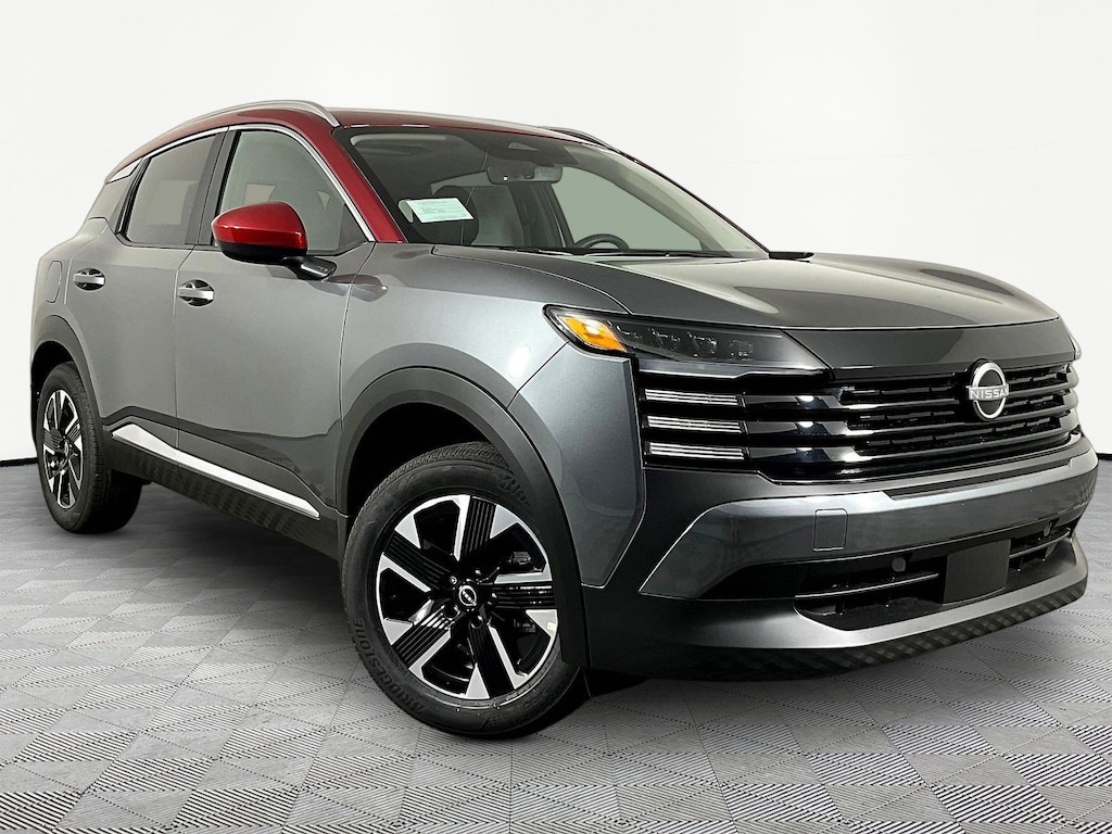 New 2026 Nissan Kicks SV SUV
