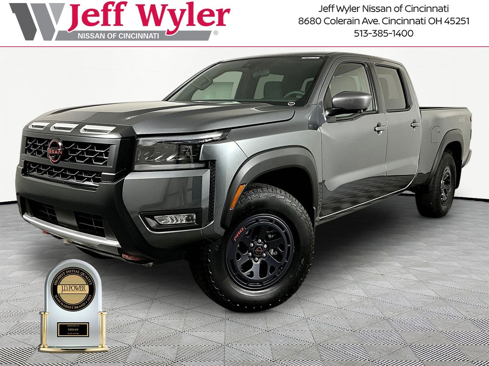 2026 Nissan Frontier PRO-4X Crew Cab 4X4 LWB's photo
