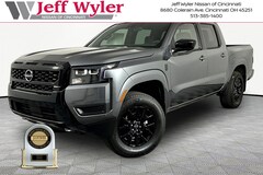 2026 Nissan Frontier SV Truck Crew Cab