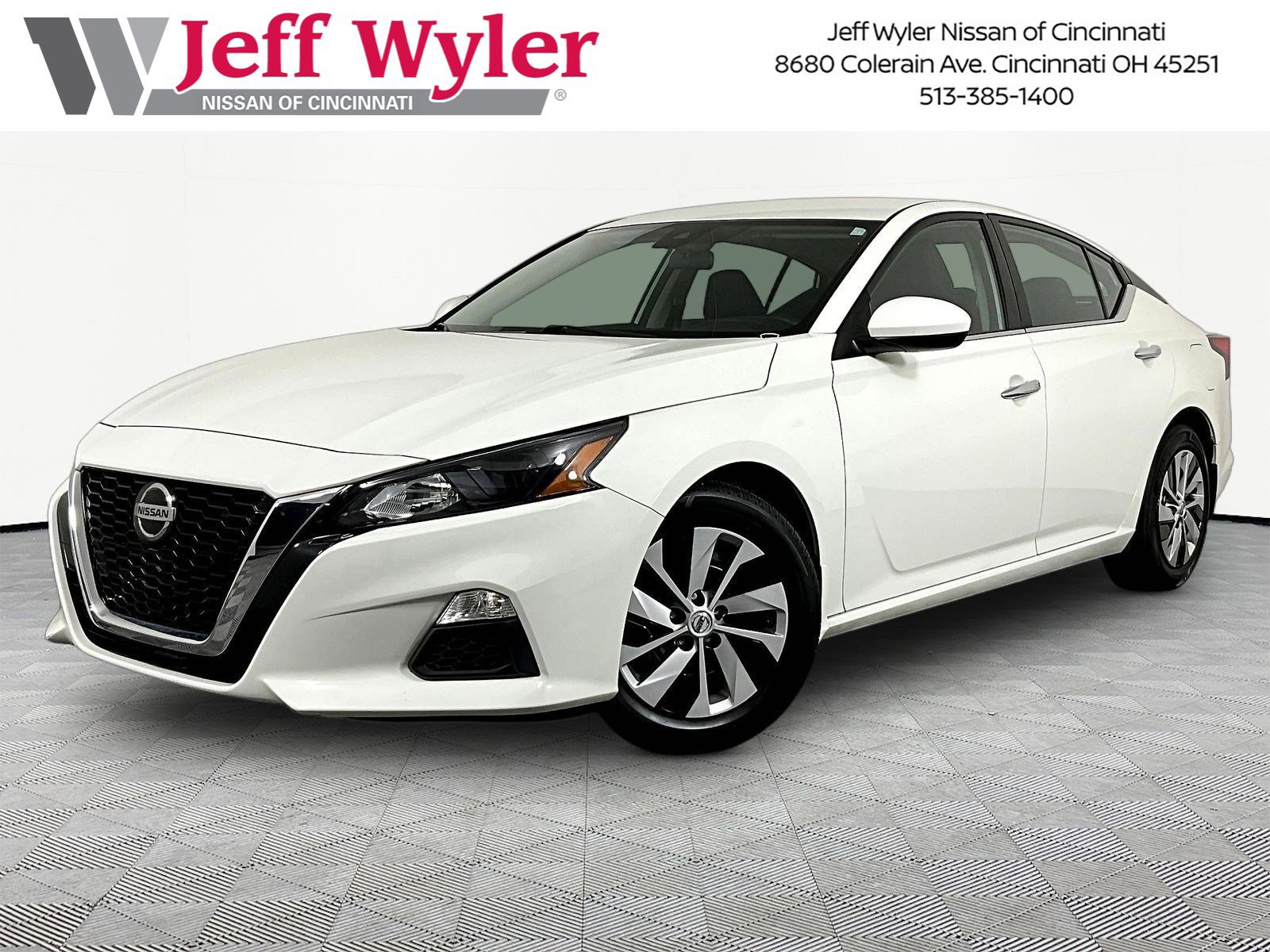 2022 Nissan Altima 2.5 S's photo