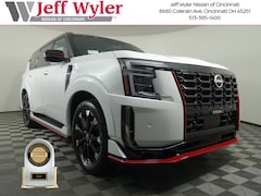 2026 Nissan Armada NISMO SUV