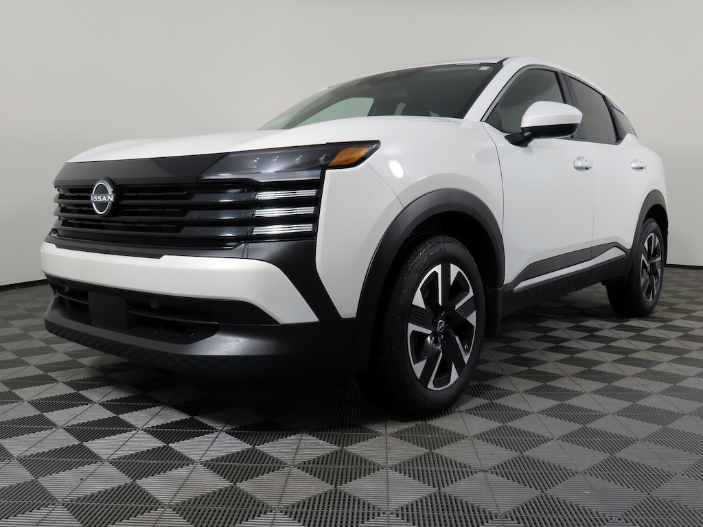 Certified 2025 Nissan Kicks SV SUV