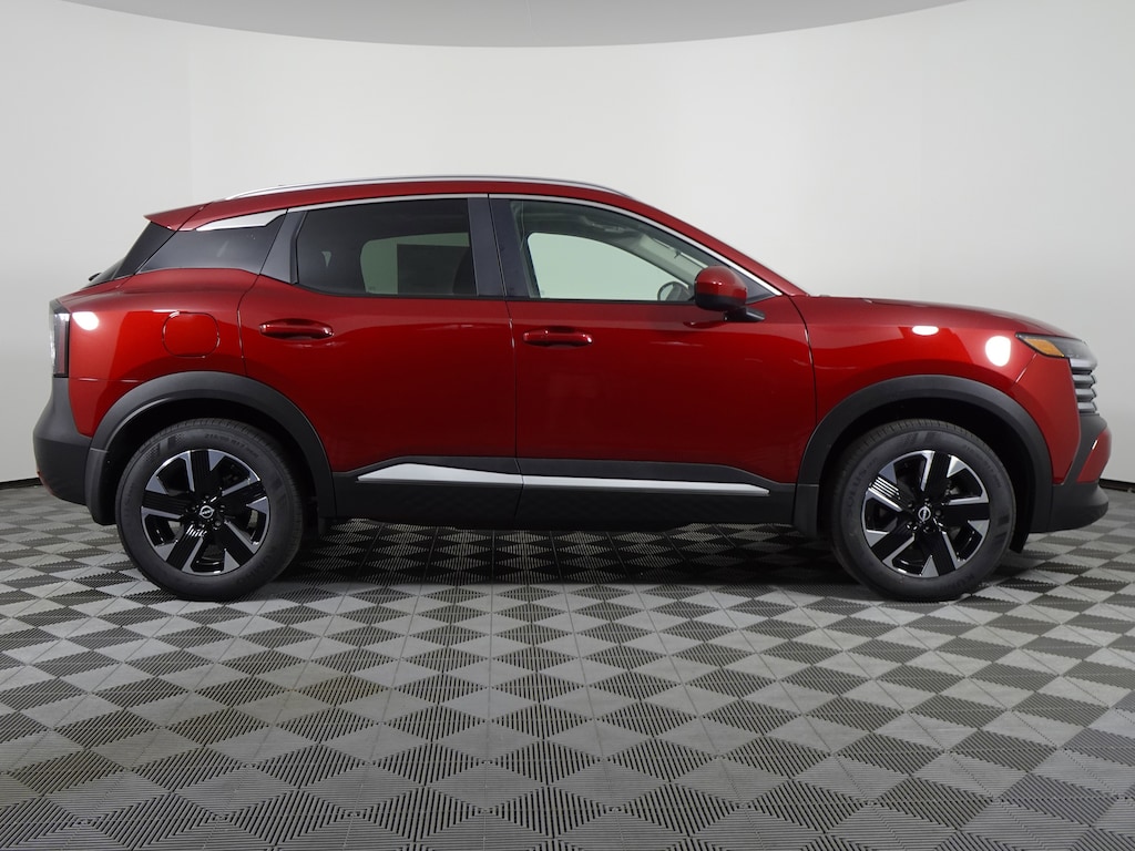 New 2025 Nissan Kicks SV SUV