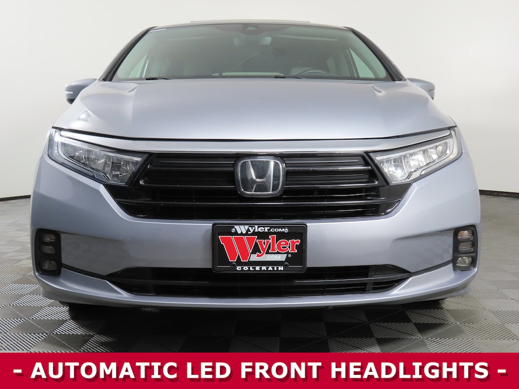Used 2024 Honda Odyssey EX-L Minivan/Van