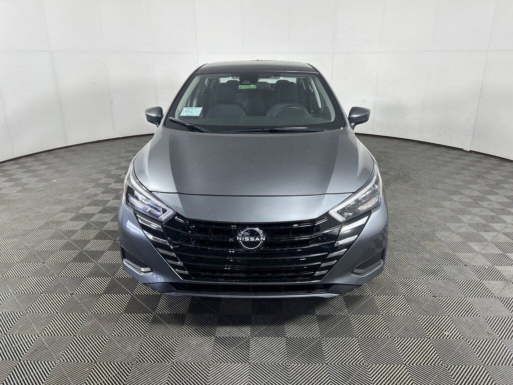 New 2025 Nissan Versa SV Sedan
