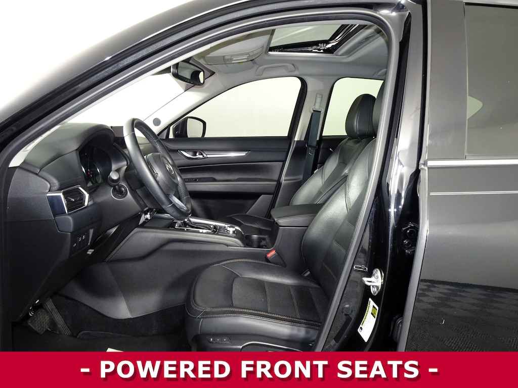 Used 2019 Mazda CX-5 Grand Touring SUV