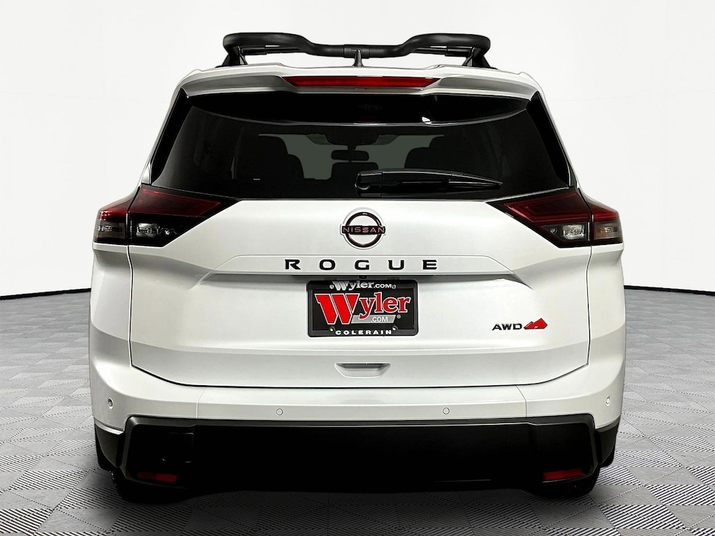New 2026 Nissan Rogue Rock Creek SUV