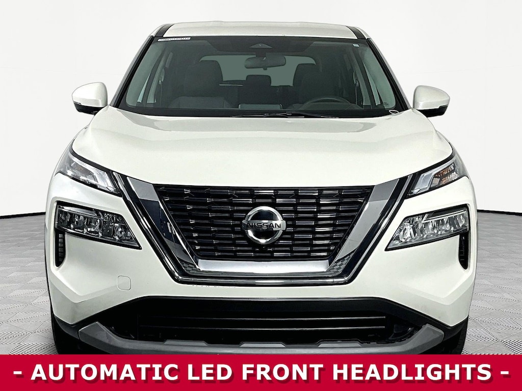 Used 2021 Nissan Rogue SV SUV