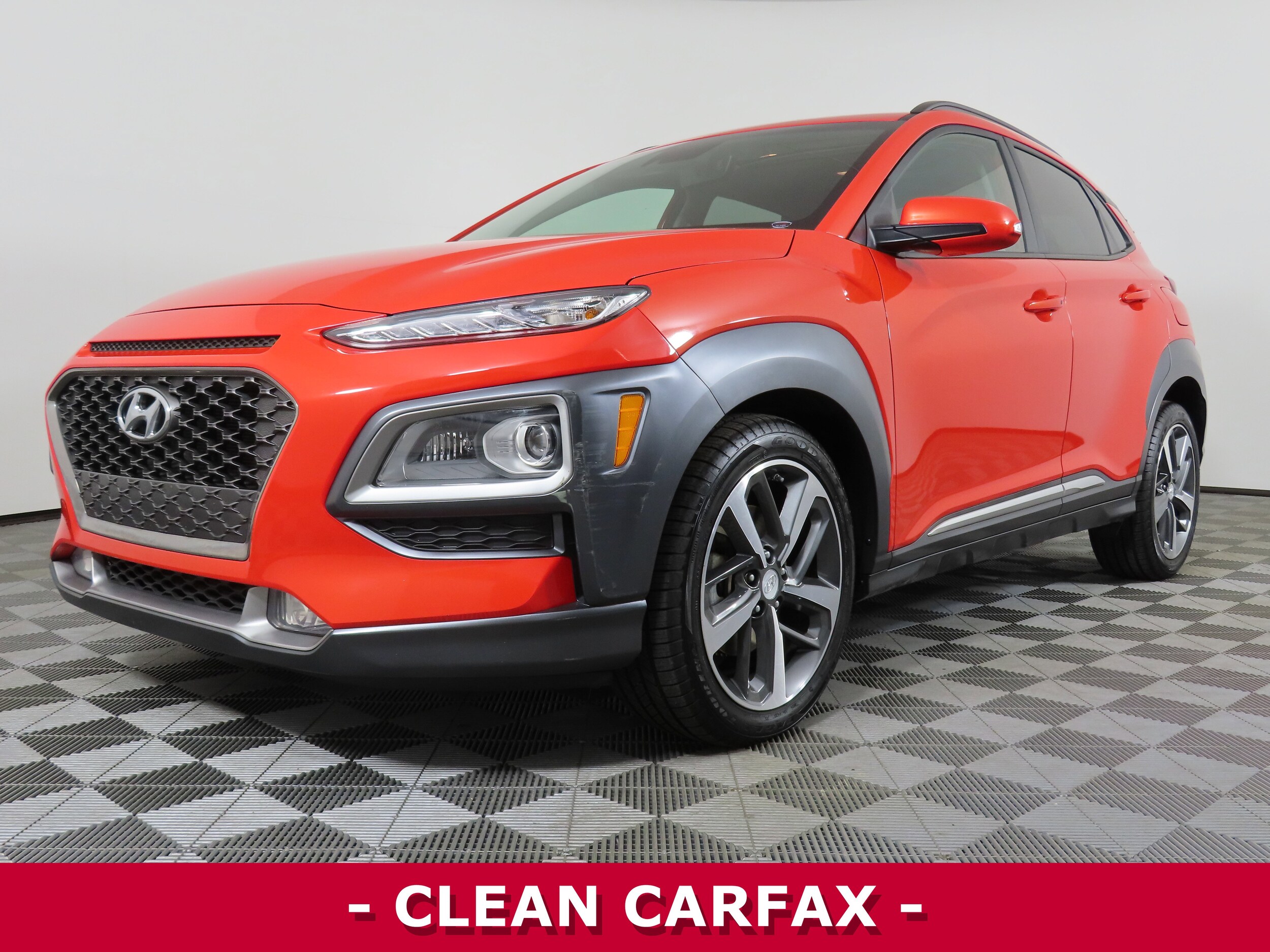 2019 Hyundai Kona Limited photo 3