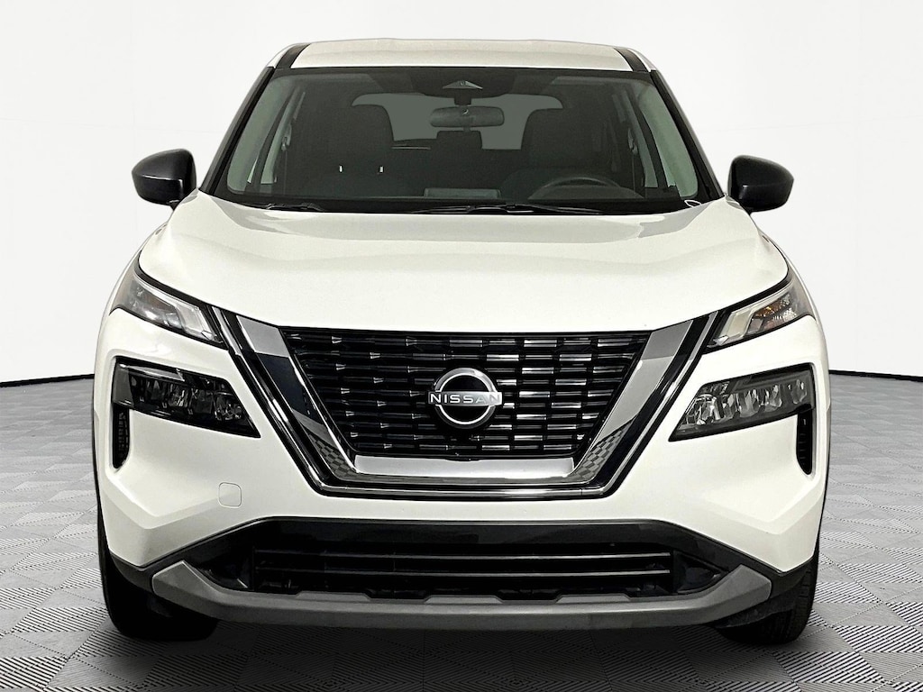 Used 2023 Nissan Rogue S SUV