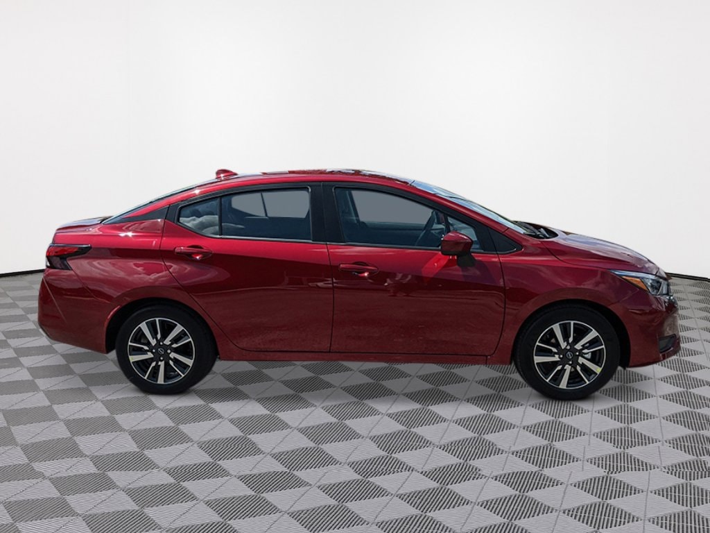 New 2025 Nissan Versa SV Sedan