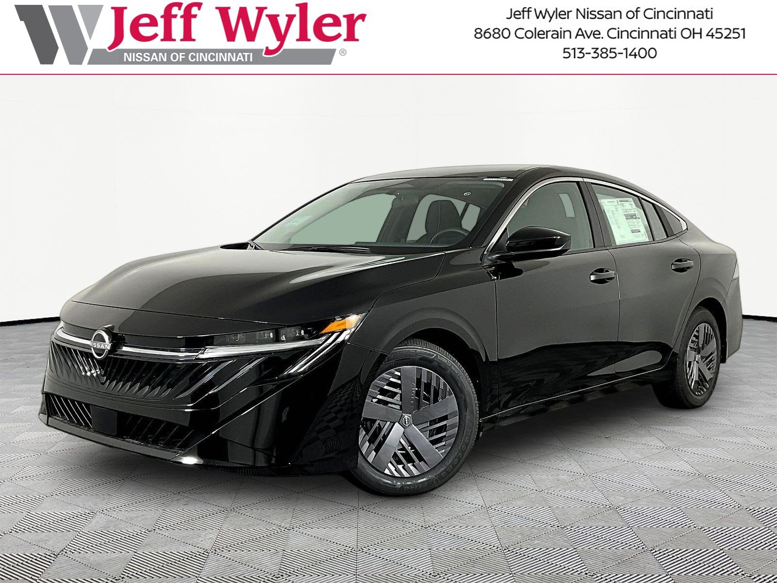 2026 Nissan Sentra S CVT's photo